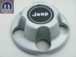 Jeep Grand Cherokee Wrangler 1994 - 2001 Wheel Center Cap Hub Silver Insignia. Fixed Price $69.99.