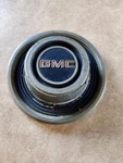 Vintage Oem Gmc Center Wheel Hub Cap. 352929 , 253725 60'S 70'S Jimmy. Fixed Price $40.00.