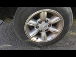 Wheel 15X7 Alloy 6 Round Spoke With Groove Fits 01-04 Frontier 32173338. Fixed Price $110.70.