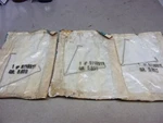 4 Nos 1968 Buick Wheel Cover Retainers # 9718911 Lesabre, Riviera, Wildcat. Fixed Price $27.00.