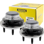 Moog Front Wheel Hub Bearing For Chevy Silverado Gmc Sierra 1500 2WD Pair. Fixed Price $165.70.