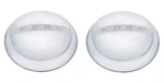 Pair Stainless Hubcaps W/ Script 1947-1948 Ford Car & 1947-56 Pickup Truck. Fixed Price $69.99.