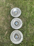 1964 Ford Galaxie Rim Wheel Cover 14" Oem Used O13 Set. Fixed Price $65.00.