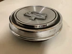 1967 1968 1969 Ford Mustang Torino Rim Center Hubcap C8OZ-1130-C Oem. Fixed Price $31.00.