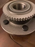 Wheel Bearing And Hub Assembly Moog 513202. Fixed Price $39.00.