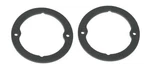 Park Light Lens Gaskets 1964-1966 Ford Mustang; Pair. Fixed Price $15.19.
