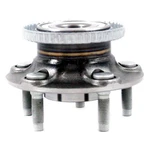 Durago Wheel Bearing And Hub Assembly For Taurus, Sable, Continental 295-12107. Fixed Price $52.52.
