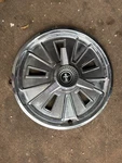1960S Ford Mustang Hubcap Wheel Covers Set Of. Fixed Price $30.00.