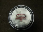 Used Original 1968 1969 Ford Fairlane Torino Gt Wheel Hub Cap C8OA. Fixed Price $19.99.