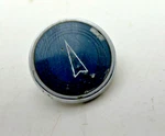 1966 Pontiac Gto Horn Cap For Standard Wheel Emblem Button Column Cover. Fixed Price $39.97.