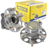Moog Pair 512544 Rear Wheel Bearing And Hubs For 2015-20 Acura Tlx Honda Accord. Fixed Price $142.87.