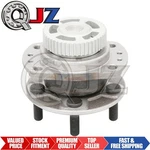 REAR(QTY.1) Hub Assembly For 1996-2000 Plymouth Voyager Fwd-model W/ 14" Wheel. Fixed Price $54.22.