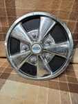 Vintage Cragar 15" Ss S/s Wheel Cover Hot Rod Rat Custom. Fixed Price $165.00.