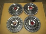 70 71 72 Ford Torino Mustang Montego Fairlane Hubcap Rim Wheel Cover 14" 673. Fixed Price $139.99.
