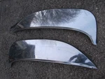 1965 Mercury Comet Fender Skirts Stainless Foxcraft. Fixed Price $79.99.