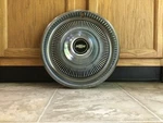 (1) Oem 1970, 1974-75 Chevy Impala/chevelle 15" Hubcap Wheel Cover 3042 #3968761. Fixed Price $49.75.