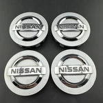 Set Of Nissan Altima Sentra Versa Maxima Rogue Center Caps 40342-AU510 Silver. Fixed Price $28.49.