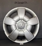 (1) Oem 2003-2006 Dodge Stratus 15" Silver Hubcap Wheel Cover #0P P/n 0WA26TRMAA. Fixed Price $19.35.