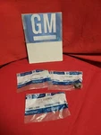 Nos Genuine Gm Wheel Nut 4 Qty 1617075. Fixed Price $23.95.