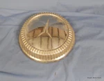 Nos Mopar 1960 Plymouth Belvedere Savoy Sport Fury Small Hub Caps Pair 1943743. Fixed Price $105.00.