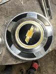 Dog Dish Hub Cap 10.5" Center Fits 69-75 Chevrolet Pickup Truck Y99-191193. Fixed Price $27.99.