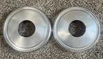 Set Of 2 Ford E150 Oem Wheel Center Rim Hub Cap Dog Dish Cover 10-3/4" Od Open. Fixed Price $79.99.