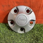 Jeep Cherokee Wrangler Liberty Oem Center Hub Cap 1AH90TRMAC 1AH90TRMAD Fits 16". Fixed Price $15.00.