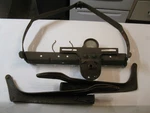 1917 1925 Model Ford Spare Tire Carrier Original. Fixed Price $145.00.