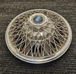 Ford 13" Wire Spoke Wheel Cover Old 1984-1985 Tempo *used. Fixed Price $44.99.