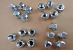 (20PCS) Wheel Lug Nuts! For Classic Bel Air Pickup Impala Chevy Wagon Sedan Etc. Fixed Price $38.00.