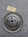 C8AE-8509-A3 Ford 2 Groove Water Pump Pulley Oem Used. Fixed Price $60.00.