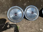 1975-1982 Mercury Cougar Montego Grand Marquis 14" Hubcap Nos. Fixed Price $89.95.