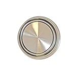 C8OZ-1130-G Scott Drake Styled Steel Hub Cap (standard). Fixed Price $40.31.