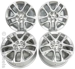 Read Look Chevy Traverse 18 Silver Factory Oem Wheels Rims 23457322 #3971. Fixed Price $450.00.