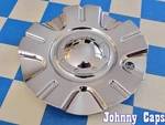 Gio/starr/miror Wheels # CAP809L160 Chrome Center 51 (qty. 1). Fixed Price $42.51.
