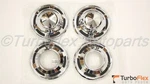 Toyota Land Cruiser 1969-1984 FJ40 Genuine Wheel Cover Hub Cap Set Of. Fixed Price $96.79.