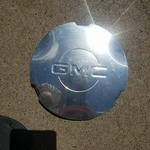 Oem Gmc Sierra 1500 Yukon Wheel Center Cap 99 01 02 03 9595217 16" Polished B. Fixed Price $40.50.