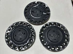 Vw Beetle Wheel Rim Center Hub Caps (3 Pcs) 1C0 601 149 Oem Genuine. Fixed Price $45.00.