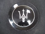 Maserati Wheel Centre Cap 670010510 - Fixing Lug Broken. Fixed Price $33.76.
