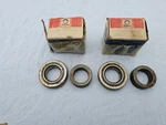Nos 1973-77 Chevelle+gmc SPRINT+70 Monte Rear Wheel Bearings 7451959 See Apps. Fixed Price $64.99.