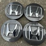 Genuine Oem Honda Accord Center Hub Caps Dark Grey Charcoal 44742-T2A-A210 2.75. Fixed Price $39.99.
