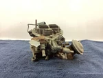 78 79 Mercury Ford Mustang Capri Zephr Fairmont Pinto Bobcat Carburetor D8EE-CA. Fixed Price $106.21.