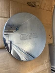 One (1) Oem 1992-2002 Cadillac Seville Sts Chrome Center Cap 3544650 4512 4521. Fixed Price $15.00.