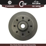 For 1978-1980 Dodge D200 Centric Front Disc Brake Rotor And Hub Assembly. Fixed Price $147.45.