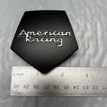 American Racing 1507C11 S1311-16-59 Wheel Center Rim Cap Lug Hub Cover AM1434. Fixed Price $14.99.