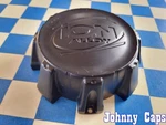 Ion Alloy Wheels # C101714DC Matte Black Center Cap 72 (qty. 1). Fixed Price $34.32.