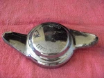 Triumph Spitfire Wire Wheels Knock Off 2 Ear Spinner AB415 Used Oem. Fixed Price $47.99.