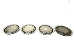 1993 1994 1995 1996 Chevy Gmc G30 Oem Set Of Roadtrek Hub Caps Wheel Rim. Fixed Price $124.00.