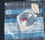 Nos Gm 1982 Chevy C3 Corvette Y87 N90 Wheel Hub Center Cap Insert 14055921 Oem. Fixed Price $29.99.