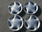 Factory 1993 1997 Ford Probe 14 Inch Hubcaps Wheel Covers. Fixed Price $44.00.